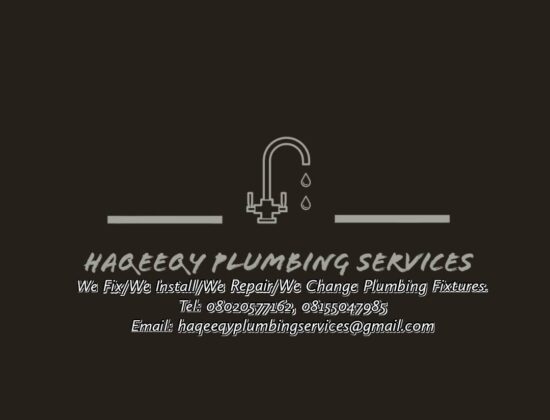 Haqeeqy Plumbing Services 