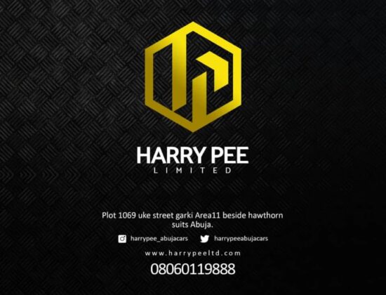 Harrypee Abuja Cars 