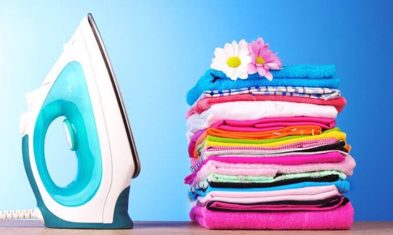 Home Service Laundry and Dry Cleaning Service