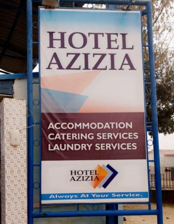 Hotel Azizia 