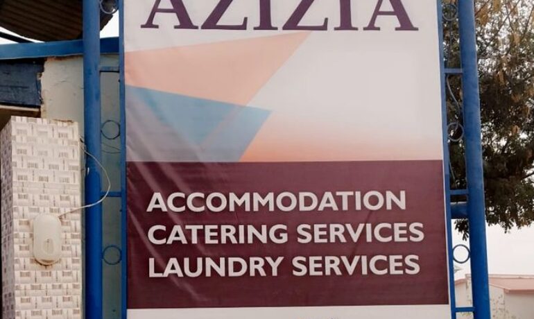 Hotel Azizia 