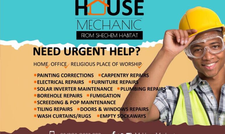House Mechanic