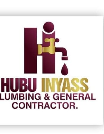 Hubu Inyass Plumbing Works and Service 