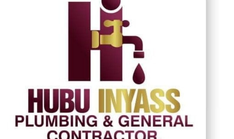 Hubu Inyass Plumbing Works and Service 