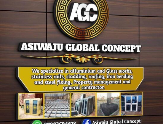 ASIWAJU GLOBAL CONCEPTS