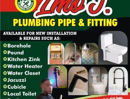 IMO J Plumbing Pipe and Fitting 