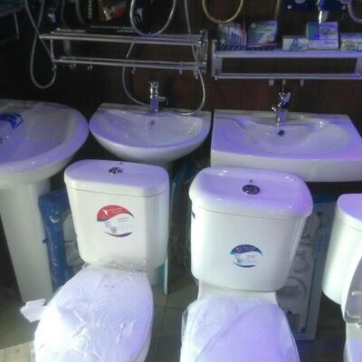 Ibeju Plumbing Materials & Tiles