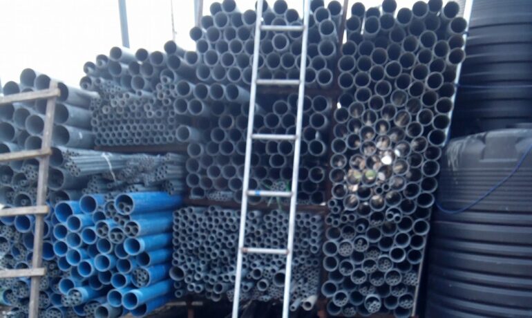 Ibeju Plumbing Materials & Tiles