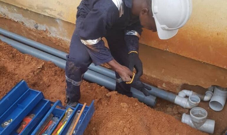 Ibetosilva Plumbing Services 
