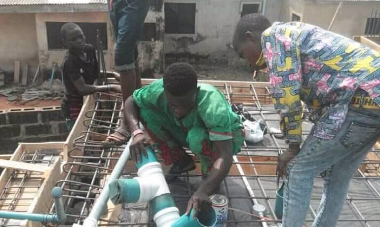 Ibukunoluwa Plumbing Engineering