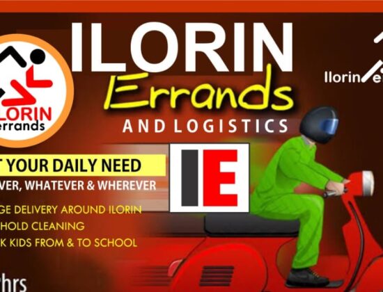 Ilorin Errand & Logistics