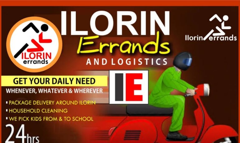 Ilorin Errand & Logistics