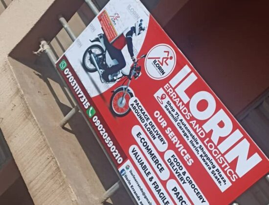 Ilorin Errand & Logistics