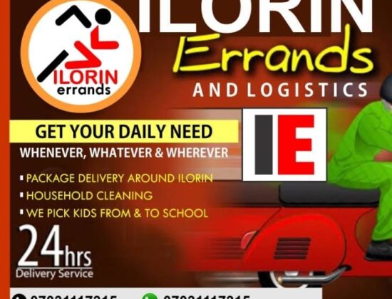 Ilorin Errand & Logistics