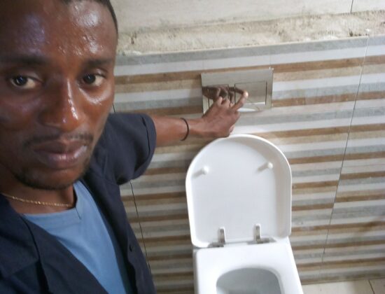 Innocential Plumber, Kubwa