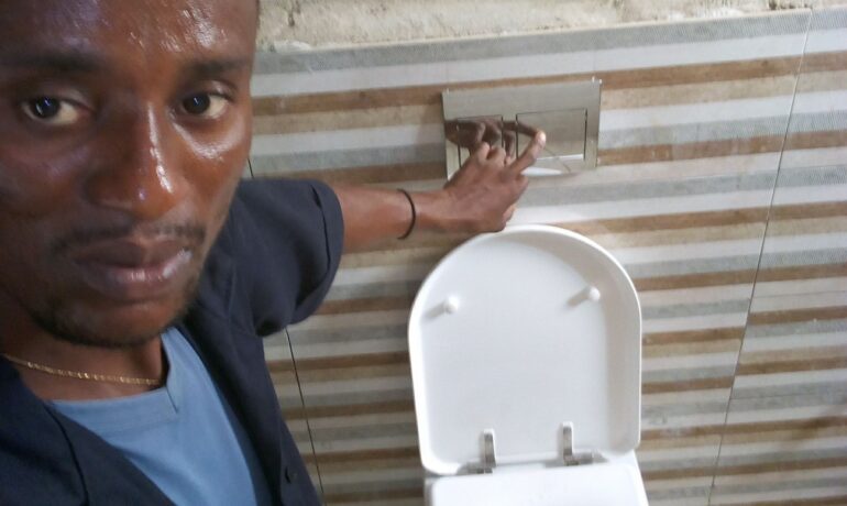 Innocential Plumber, Kubwa