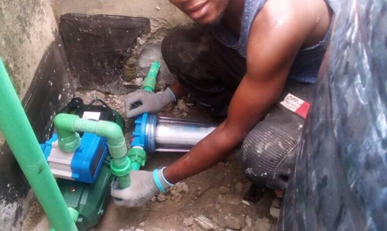 Integrity Plumbing Service 