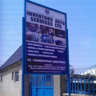 Inventors AUTO Services Limited