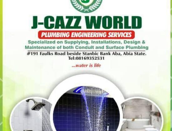 J-Cazz World Plumbing Services 