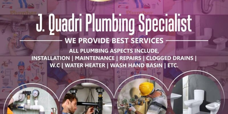 J. Quadri Plumbing Specialist