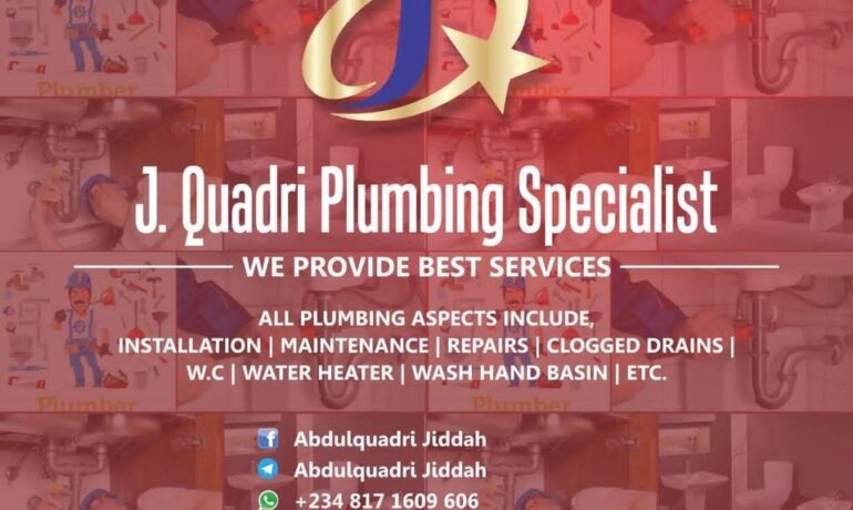 J. Quadri Plumbing Specialist