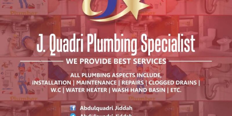 J. Quadri Plumbing Specialist