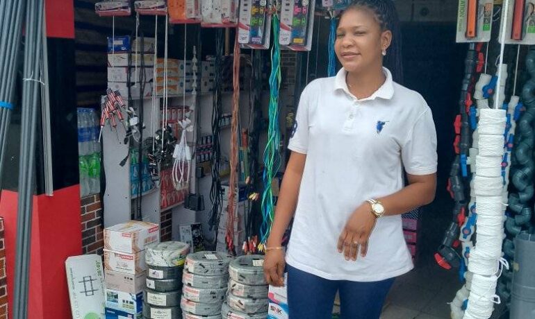 JE Electrical & Plumbing Materials