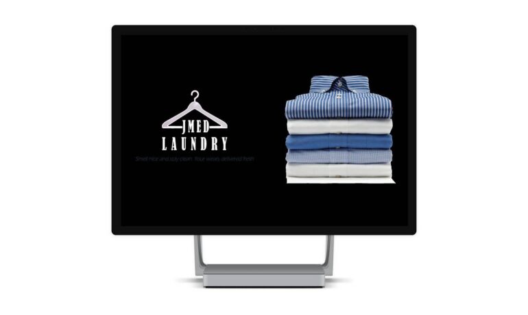 JMED Laundry