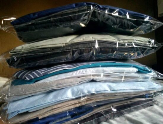 JMS Laundry Service Abuja