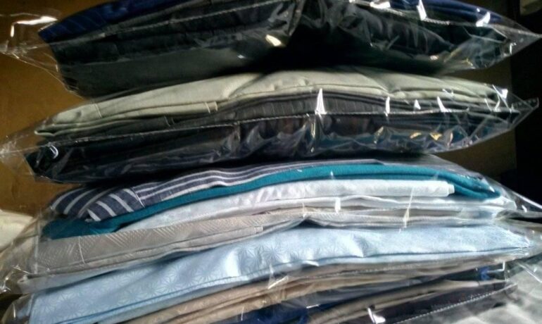 JMS Laundry Service Abuja