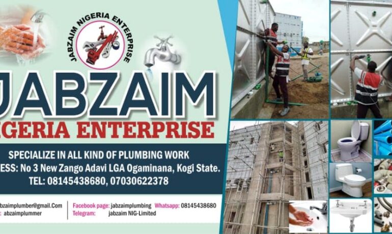 Jabzaim Plumbing (Jabzaim Global Service Limited)