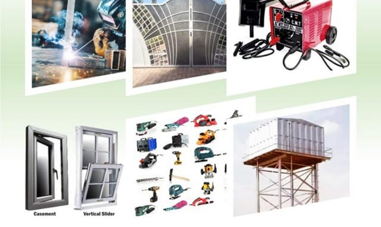 Jahas Welding and Fabrication Engineering Limited