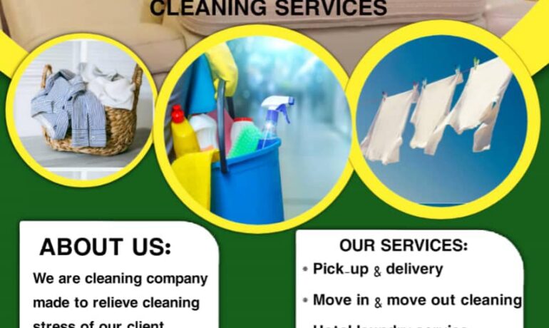 Jcee Laundry
