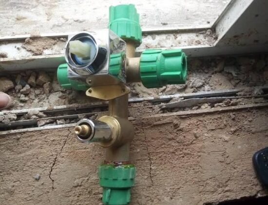 Jembe Plumbing Solution