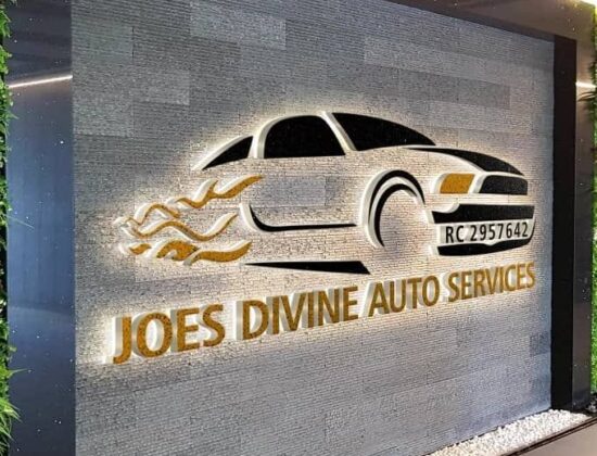 Joe’s Divine Autos Global Services 