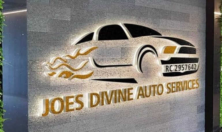 Joe’s Divine Autos Global Services 