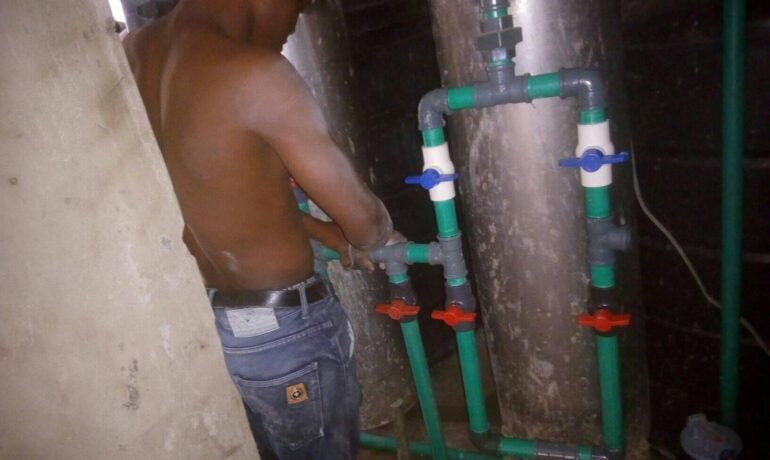 John Samuel Plumbing 