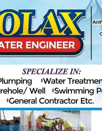 Jolax Plumbing & Borehole Drilling