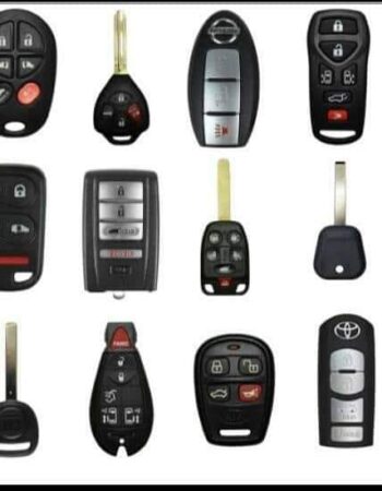 Joseph Automobile Car Key and Program