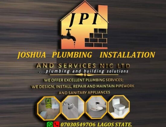 Joshua Plumbing Installation Nigeria Limited 