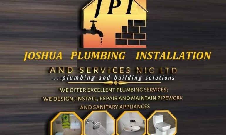 Joshua Plumbing Installation Nigeria Limited 