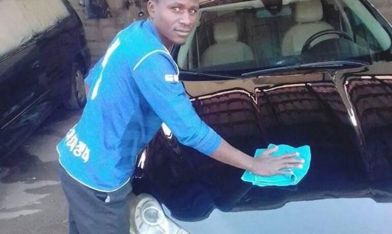 Julius James Auto Panel Beating And Oven Spray