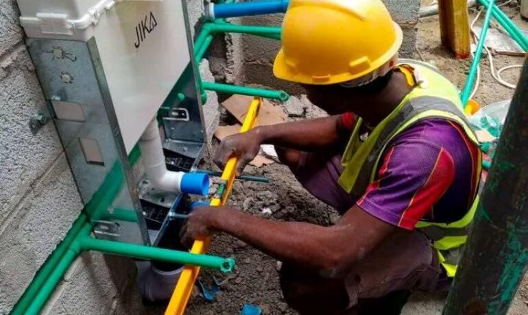 Jurist Plumber 