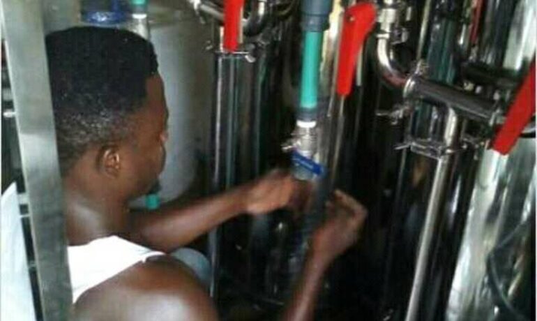 K.S. Plumbing Services 