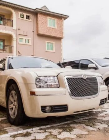 KAP CAR Rental Lagos 