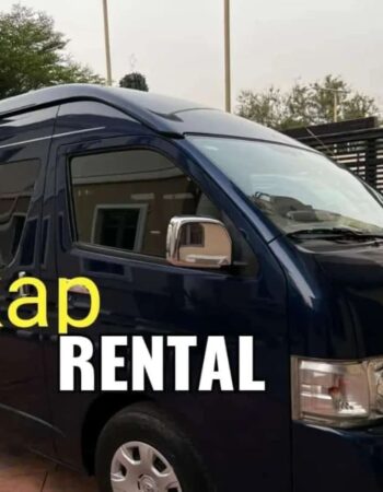 KAP CAR Rental Lagos 