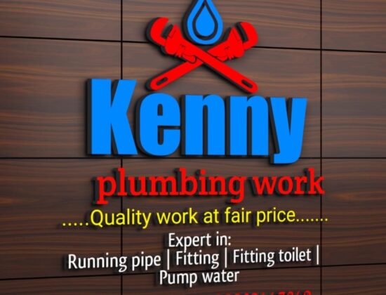 KENNY Plumbing Work