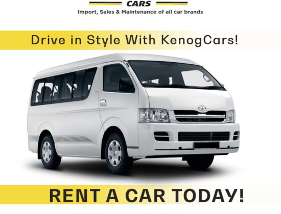 KENOG CARS