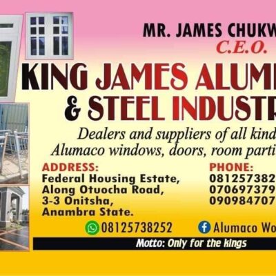 King James Aluminum Enterprise