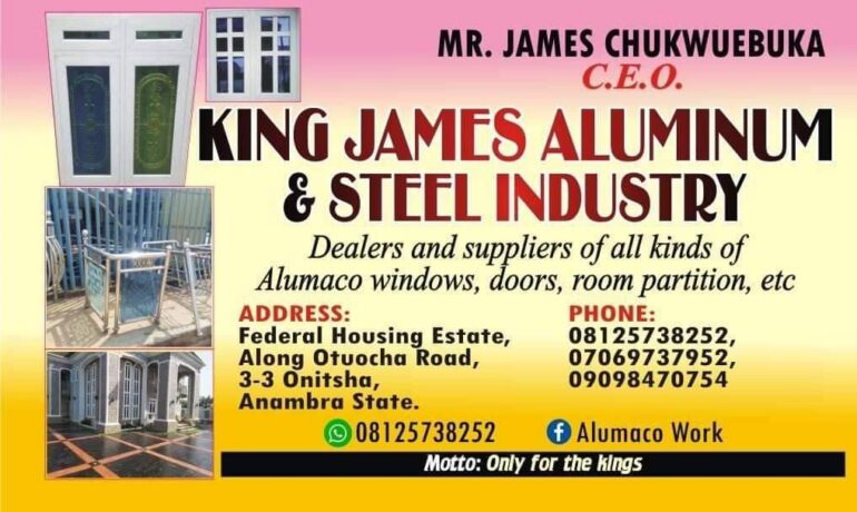 King James Aluminum Enterprise